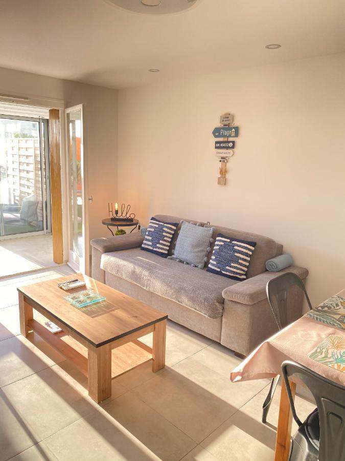 Somptueux Appartement Renove En Bord De Mer Six-Fours-les-Plages Zewnętrze zdjęcie