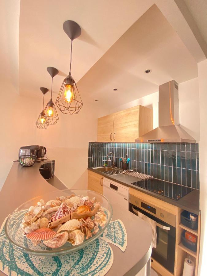 Somptueux Appartement Renove En Bord De Mer Six-Fours-les-Plages Zewnętrze zdjęcie