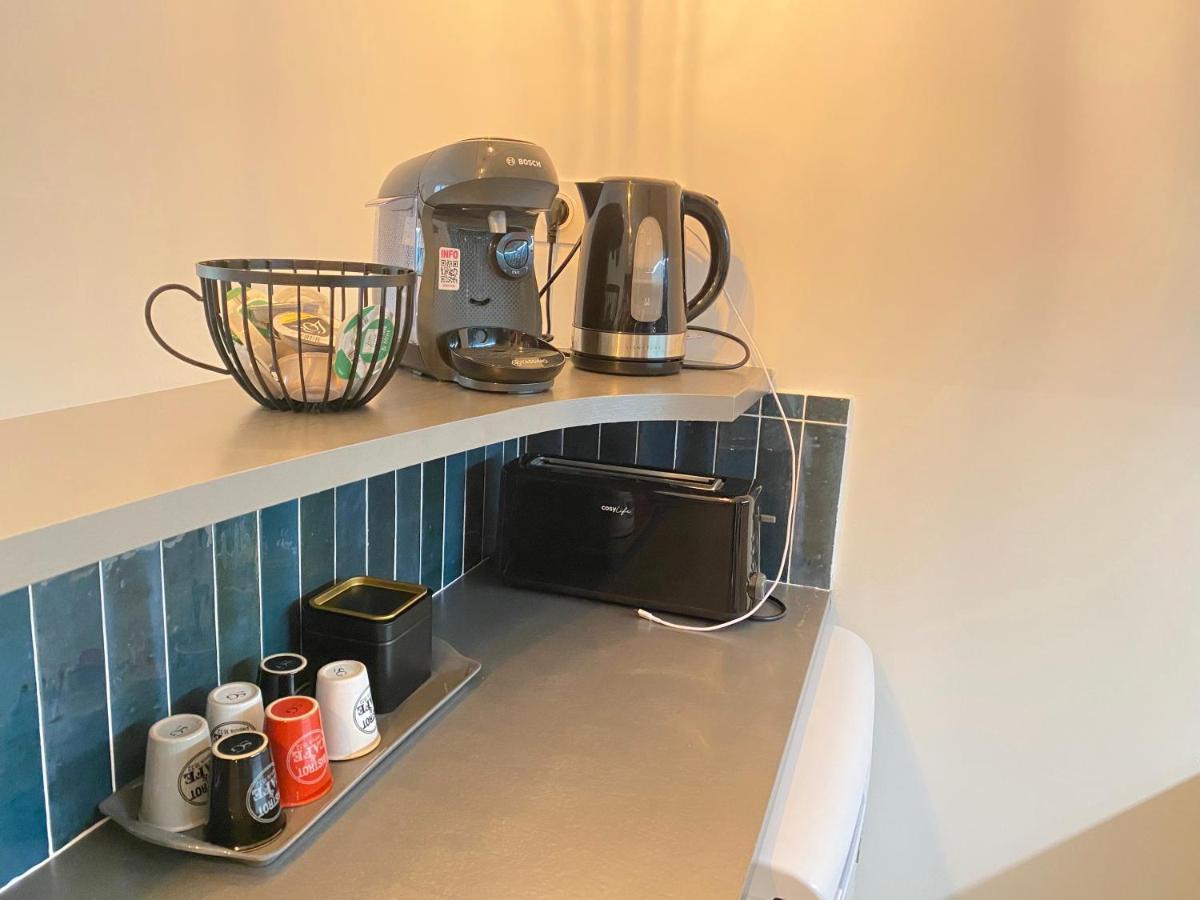 Somptueux Appartement Renove En Bord De Mer Six-Fours-les-Plages Zewnętrze zdjęcie