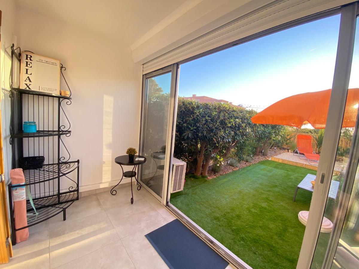 Somptueux Appartement Renove En Bord De Mer Six-Fours-les-Plages Zewnętrze zdjęcie